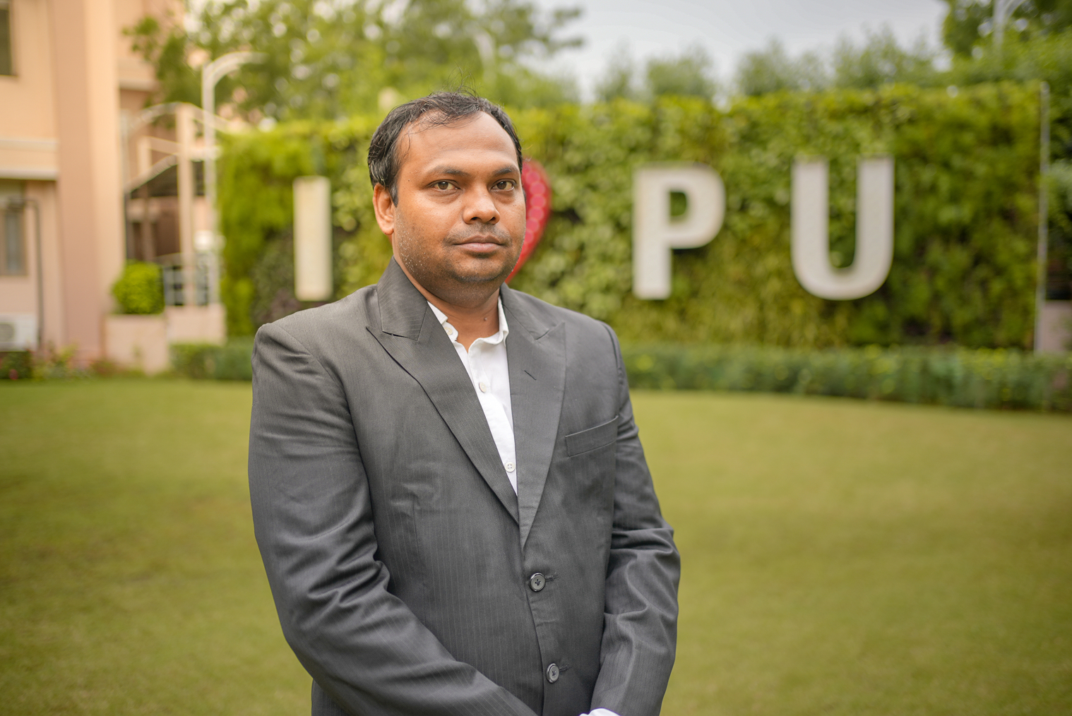 Dr. Omprakash Bharti