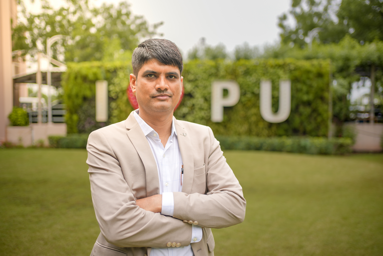 Dr. Pradeep Kumar Brahman