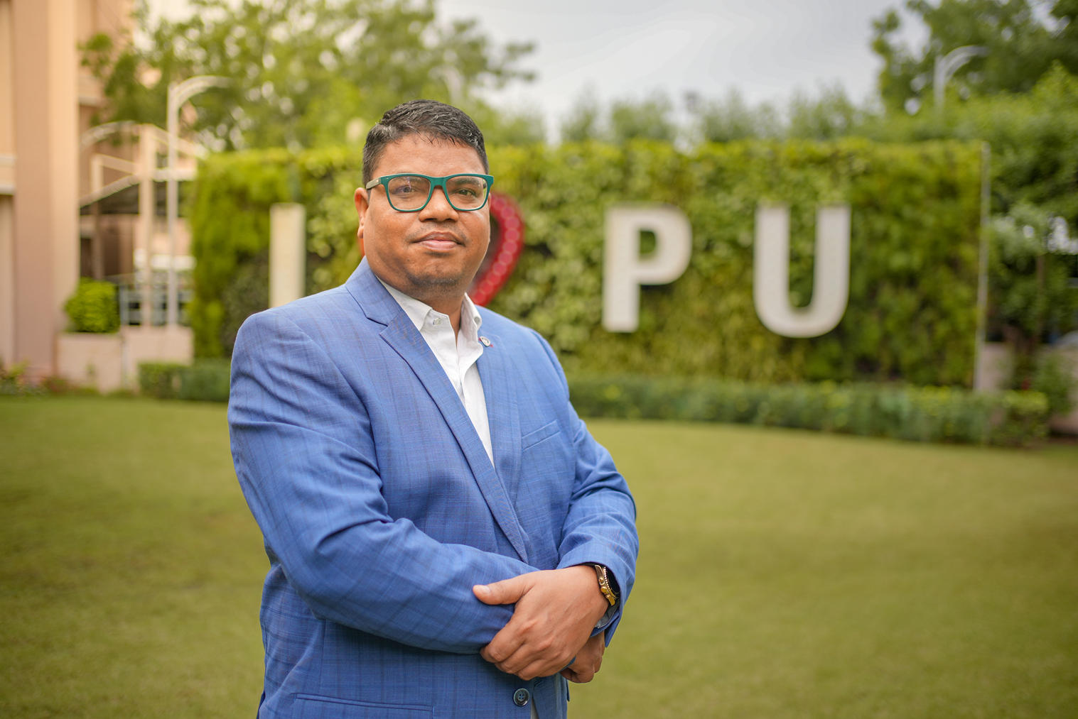 Dr. Pradeep Kumar Karsh