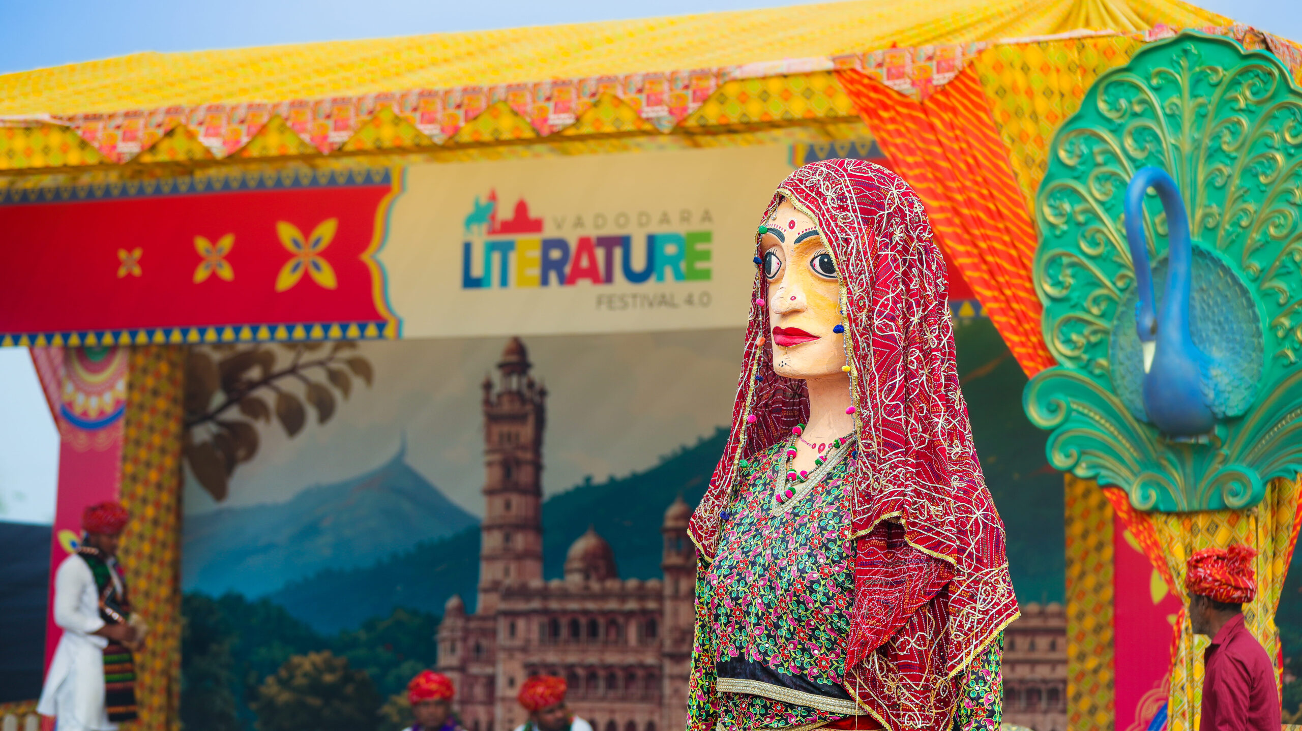 India Is Growing – But For Whom? What VLF – Vadodara Literature Festival 4.0’s Economics Panel Said About Inequality, Investment, and the Stories We Tell About Money