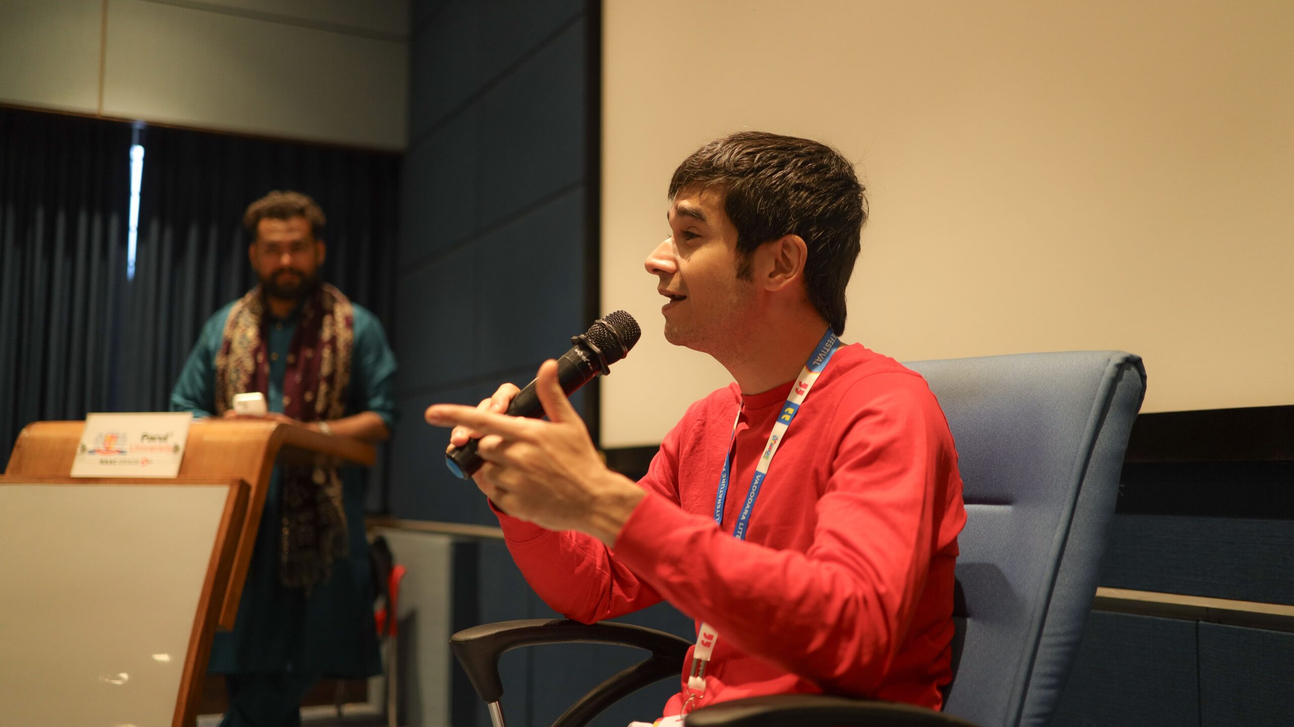 Acting Is Doing, Not Pretending: Vivaan Shah’s Workshop on Craft, Discipline, and the Art of Performance