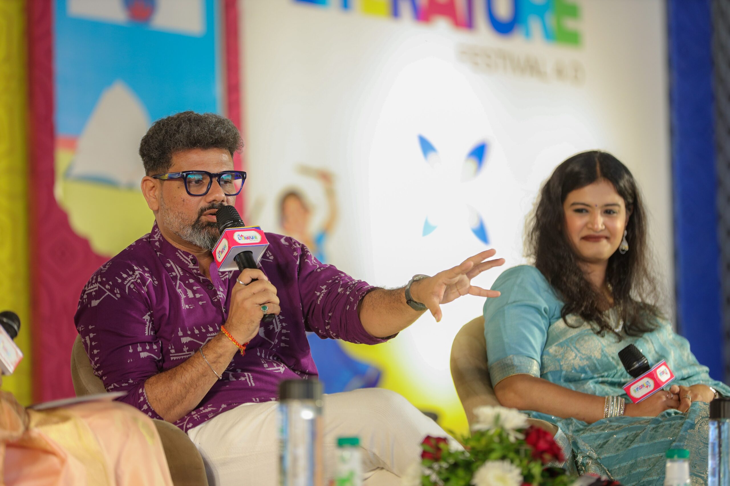 Mythology, Gen Z, and the Battle for Attention: Vimmy Vishnu Chevli and Naishadh Purani on Preserving Gujarati Storytelling in the Digital Age