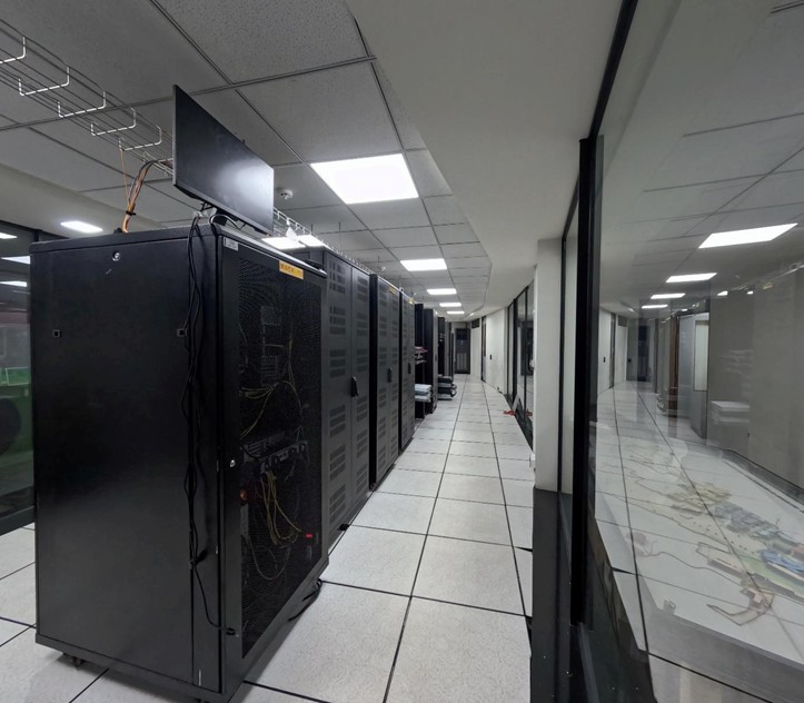 Server Room and Data Center