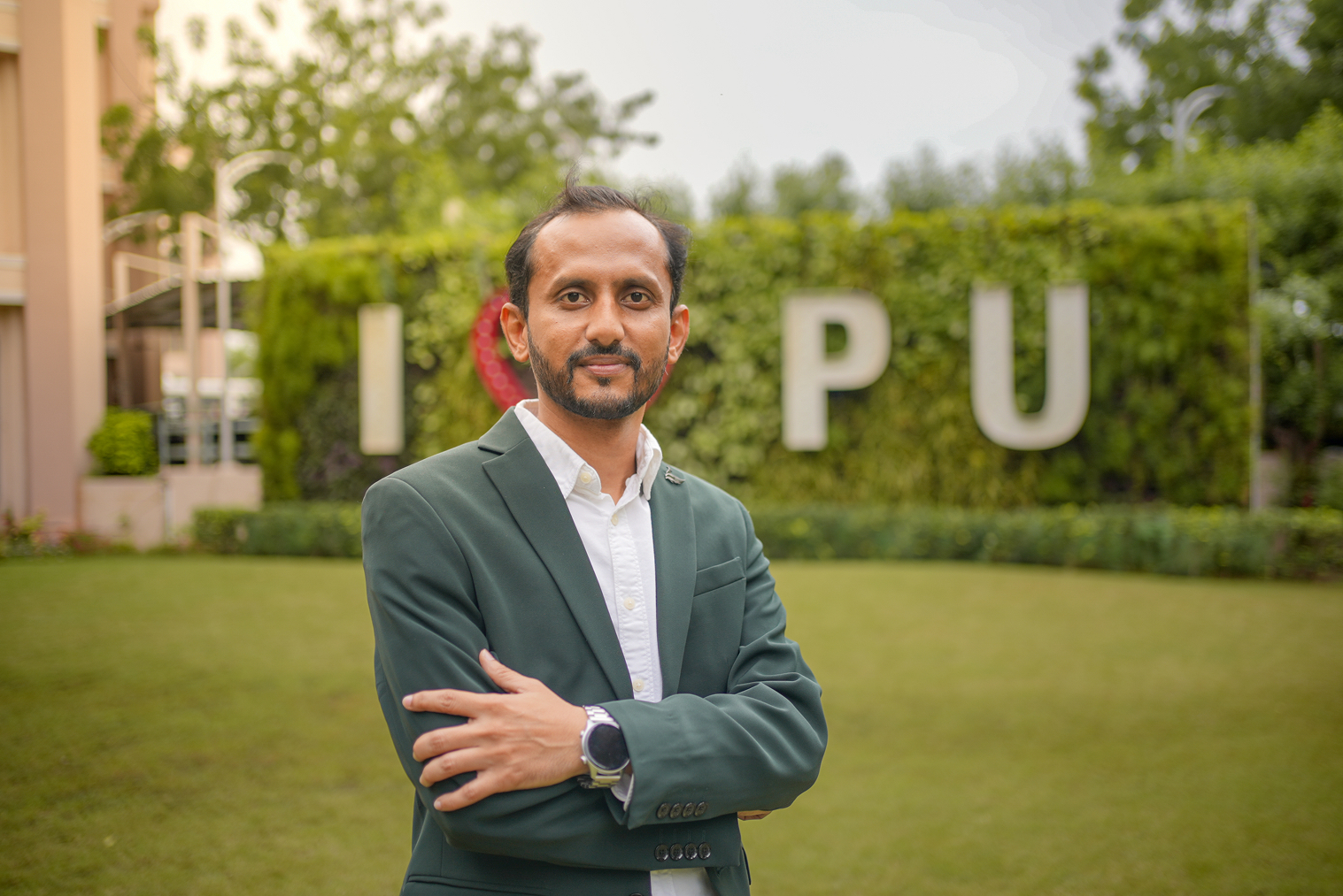 Dr. Soyebkhan Pathan