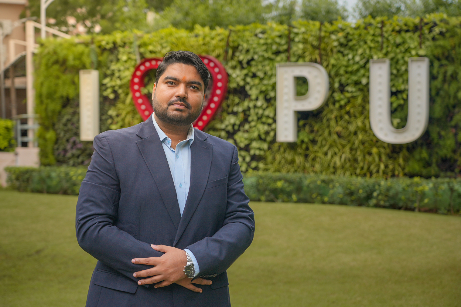 Dr. Vishal Kumar Sandhwar