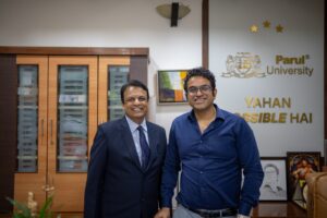 Vaanijyam 2026: Parul University’s Annual Commerce Fest Brought a GST Commissioner, a Hazmat Safety CEO, and a Franchise Entrepreneur to 1,000+ Students From 40+ Universities