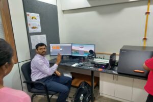 Royal Academy of Engineering UK Collaboration at Parul University MNRDC – Green Hydrogen, NiFeP@Ni Nanotubes, and India’s Clean Energy Research Future