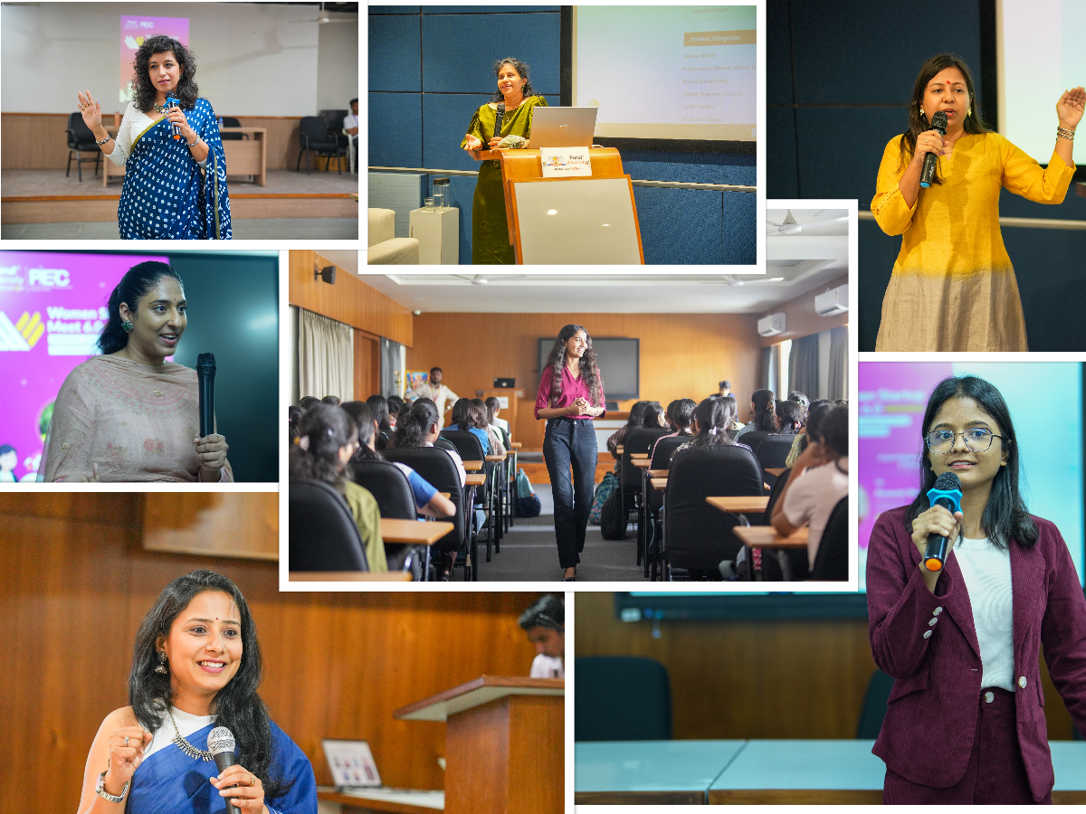 The PIERC Process, Available Grants, and 7 Lessons From Women Founders Who Built Companies While Still in College