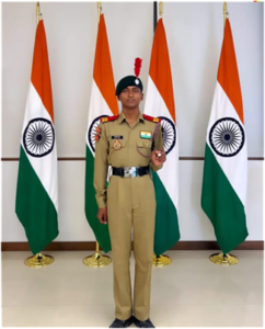 "Parul University NCC achievements Indian Navy Army Air Force PM Baton armed forces" | Parul University NCC: PM Modi's Baton, 10+ officers commissioned into Indian Navy, Army, Air Force, Best Cadet RDC 2021, Youth Exchange Vietnam Maldives Bangladesh Mauritius