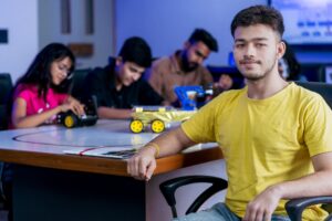 Navigating the Multi-Cloud Ecosystem Through B.Tech CSE (Cloud Computing)