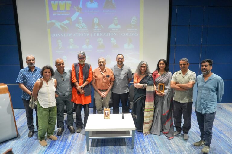 What Fine Arts Students at Parul University Learn From 15 Master Artisans