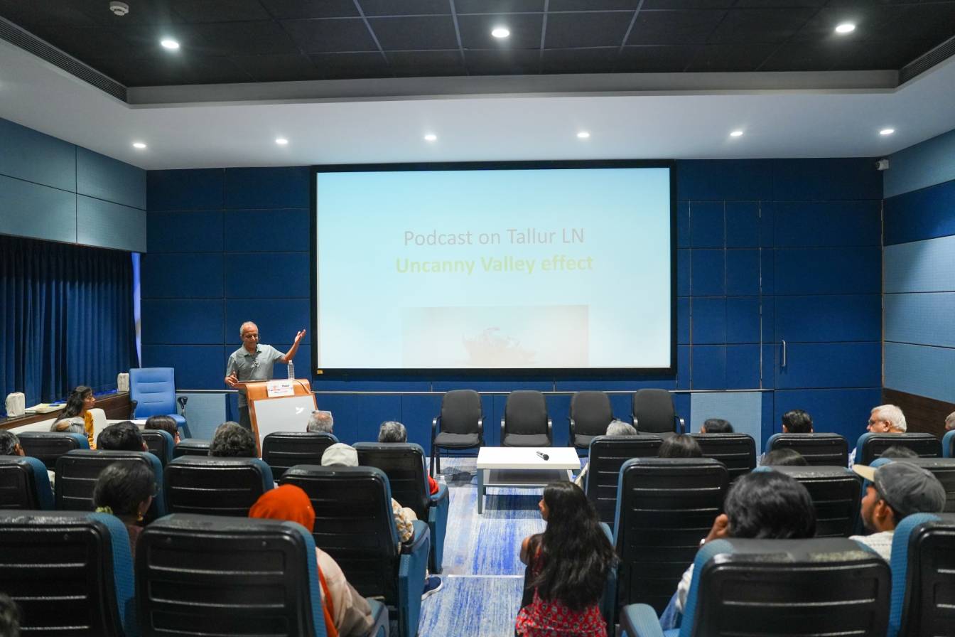Vadodara Visual Art Festival 2026: The First Edition of Parul University!
