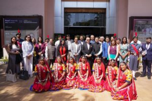 Justice Pankaj Mithal at Parul University: Mediation’s History, Present and Future in India.