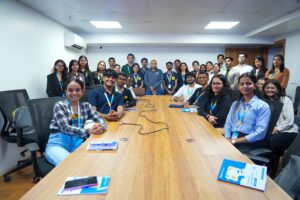 From Collins Aerospace to DGCA to CAE to BIAL: What Parul University’s Aviation Students Experienced at the Bangalore Aviation Tour