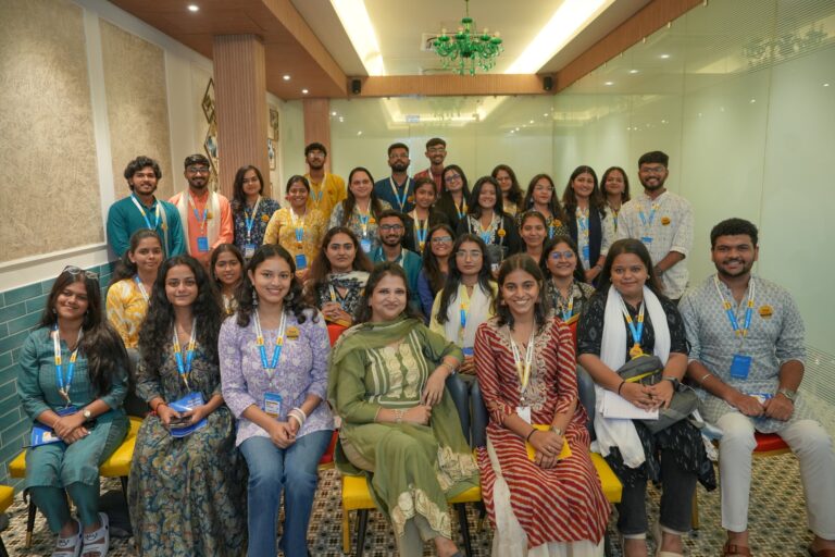 What Teach For India, Dignity Foundation, Sampoorna Shiksha, and Yuva Parivartan Taught Parul University Students About Education as Hope, Elderly Dignity, Inclusive Learning, and Why Small Acts Build Movements