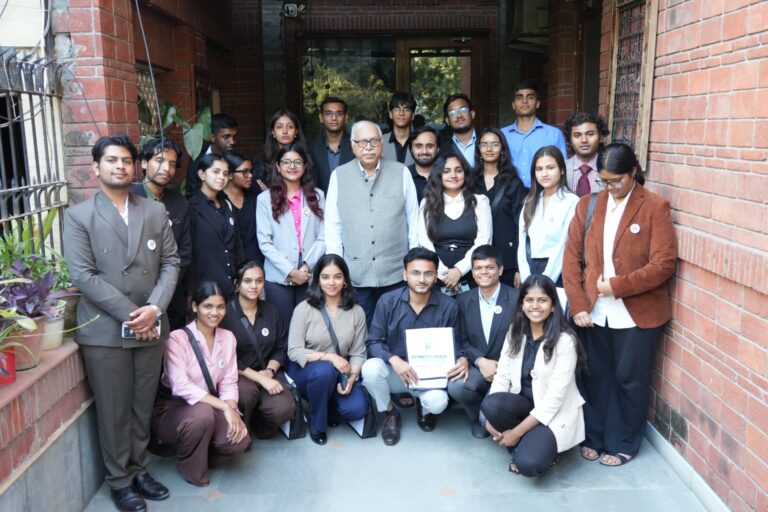 How India’s Former Foreign Secretary, Chief Election Commissioner, RBI Governor, and a People’s General Who Served 25 Years in Kashmir Think About Democracy, Diplomacy, AI, Climate, and the Next 30 Years