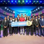 "MS Dhoni Parul University placement felicitation Goldman Sachs Microsoft 60 LPA"
