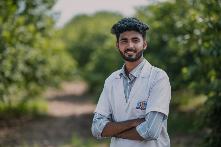 How B.Tech Agricultural Engineering Combats Climate Change in Rural Landscapes