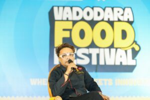 From Jamnagar Wedding Kitchen to a Vadodara Classroom: What Two Celebrity Chefs Taught Hospitality Students at Parul University About Storytelling, Tradition, the Chef’s Coat, Ayurveda, and India Has No Book on Its Own Food