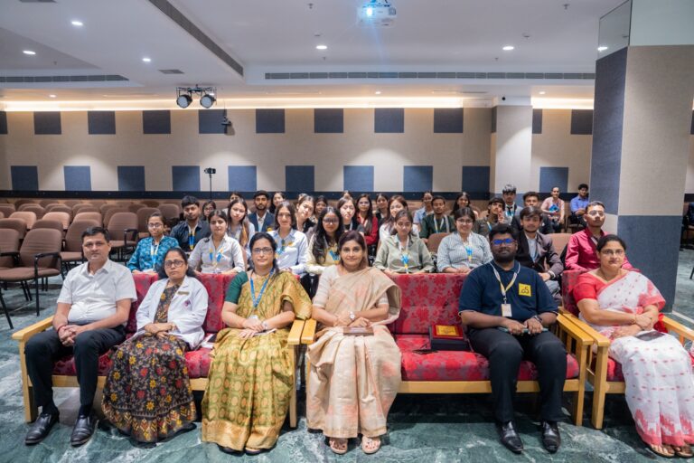 What Does a Nursing Career Actually Look Like? ICU and Critical Care, Psychiatric Rehabilitation, Disaster Response, Ayurveda Integration, and District Health Administration: 11 Perspectives From Hospital Directors, Nursing Principals, and Healthcare Leaders That Parul University Students Heard in Mangalore