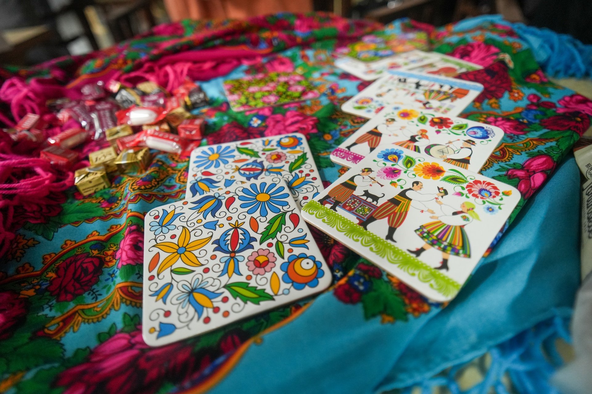 IVPP 2026 classroom moments China creative writing Jamaica disaster mapping Poland simulation