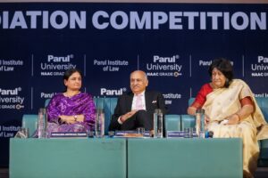 Justice Indira Banerjee at Parul University: The 8th Woman on India’s Supreme Court