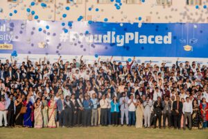 Why 459 Students Received More Than One Offer: What Multiple Companies Competing for the Same Student Tells You About Placement Quality That Raw Numbers Cannot