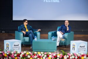 Celebrity Chefs, Hotel Management Students at Parul University: Traditional Recipes, Documenting Food Heritage, Indian Superfoods, and a Top 5 Hotel Chef Says AI Will Create More Jobs