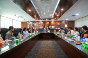 What Does an Aviation Career Actually Look Like in India? 12 Career Paths That Parul University Students Saw in Bangalore