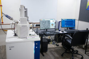 "pharmaceutical material characterisation SEM XRD DSC API polymorphism India ICH Q6A MNRDC Department