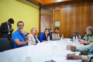 International Business and Interdisciplinary Education at Parul University