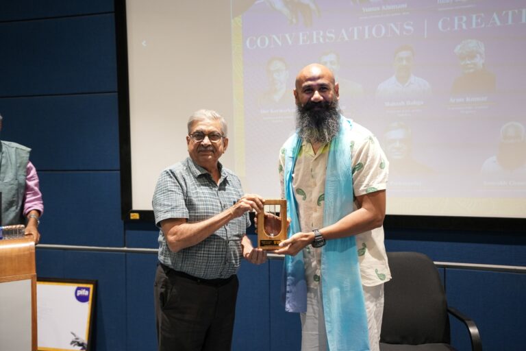 Avenues and Challenges in Applied Arts 2026: What a Cannes Lions Winner and a Grand Prix Cannes Strategist Told Design Students at Parul University About AI, UI/UX Saturation, and Why Fundamentals Still Win