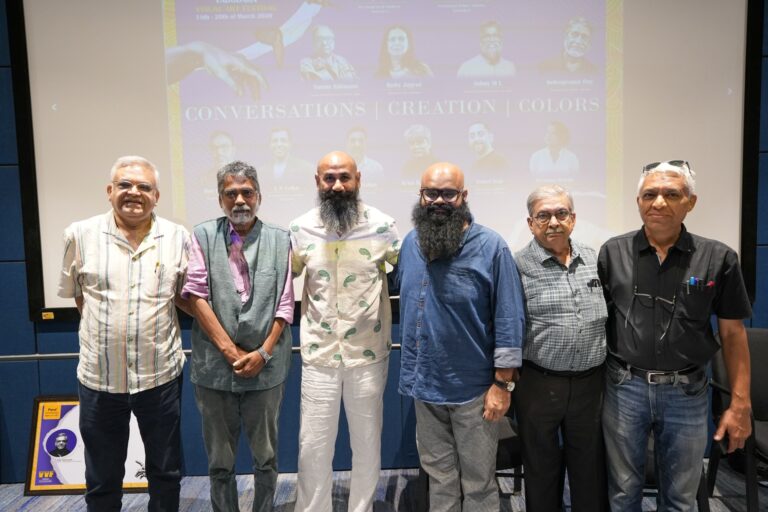 A Grand Prix Cannes Winner’s Guide to Creative Practice: How Debojyoti Purkayastha Sketches Daily, Reads 5 Newspapers, Maintains 17 Diaries, and Turned Depression Into Ganesha Word Art