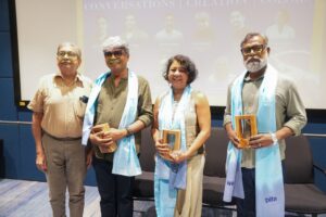 Archana Hande at Parul University: How She Turned Marriage Into an Interactive Website, Discovered That Jacquard Punching Cards Were the First Computer, and Used Moonlight to Create Art at Jaipur Fort