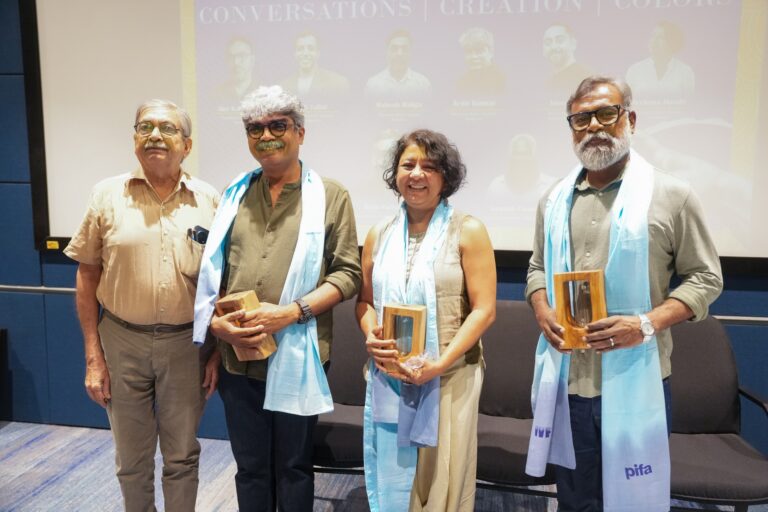 Archana Hande at Parul University: How She Turned Marriage Into an Interactive Website, Discovered That Jacquard Punching Cards Were the First Computer, and Used Moonlight to Create Art at Jaipur Fort