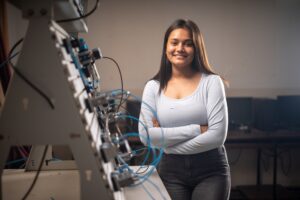 Human-Machine Harmony: Designing the Future of Collaborative Bots in B.Tech Robotics and AI