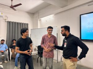 PIERC Cohort  at Parul University: 14 Days, 50 Startups, 100 Students – How Parul University’s Startup Incubation Programme Turns Ideas Into Funded Businesses