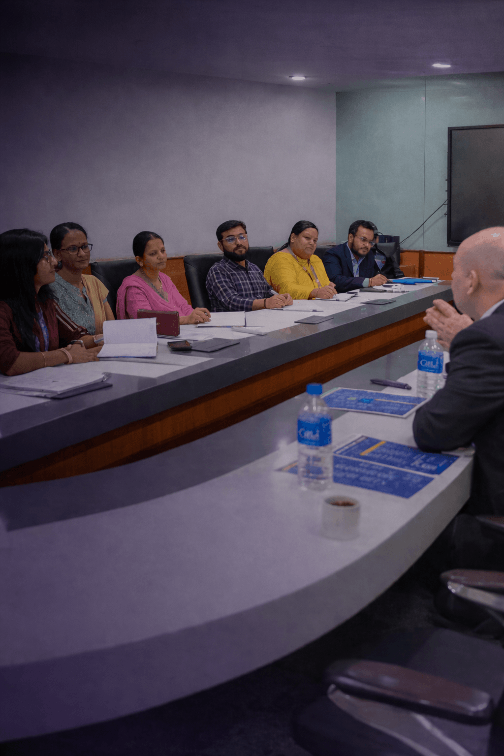 International Relations Cell