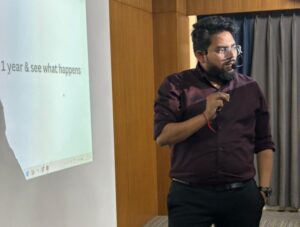 Unit Economics, Cap Table, and Startup Accounting Explained: What PIERC Taught Cohort  Founders About the Numbers That Determine Whether Your Startup Lives or Dies