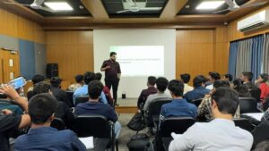 First-Time Founder in India Asks – Answered by Real Incubation Mentors From PIERC at Parul University