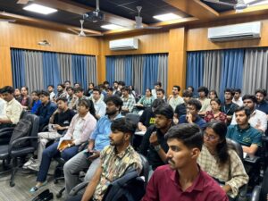 First-Time Founder in India Asks – Answered by Real Incubation Mentors From PIERC at Parul University