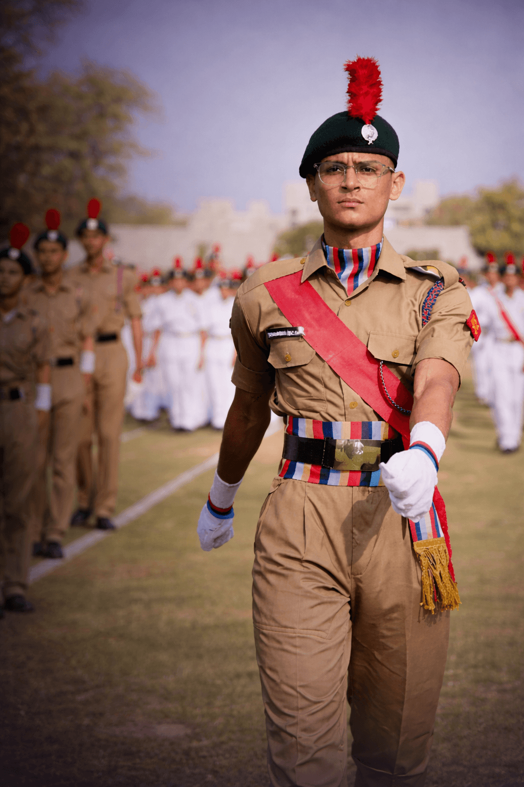 Armed Forces Motivational Cell