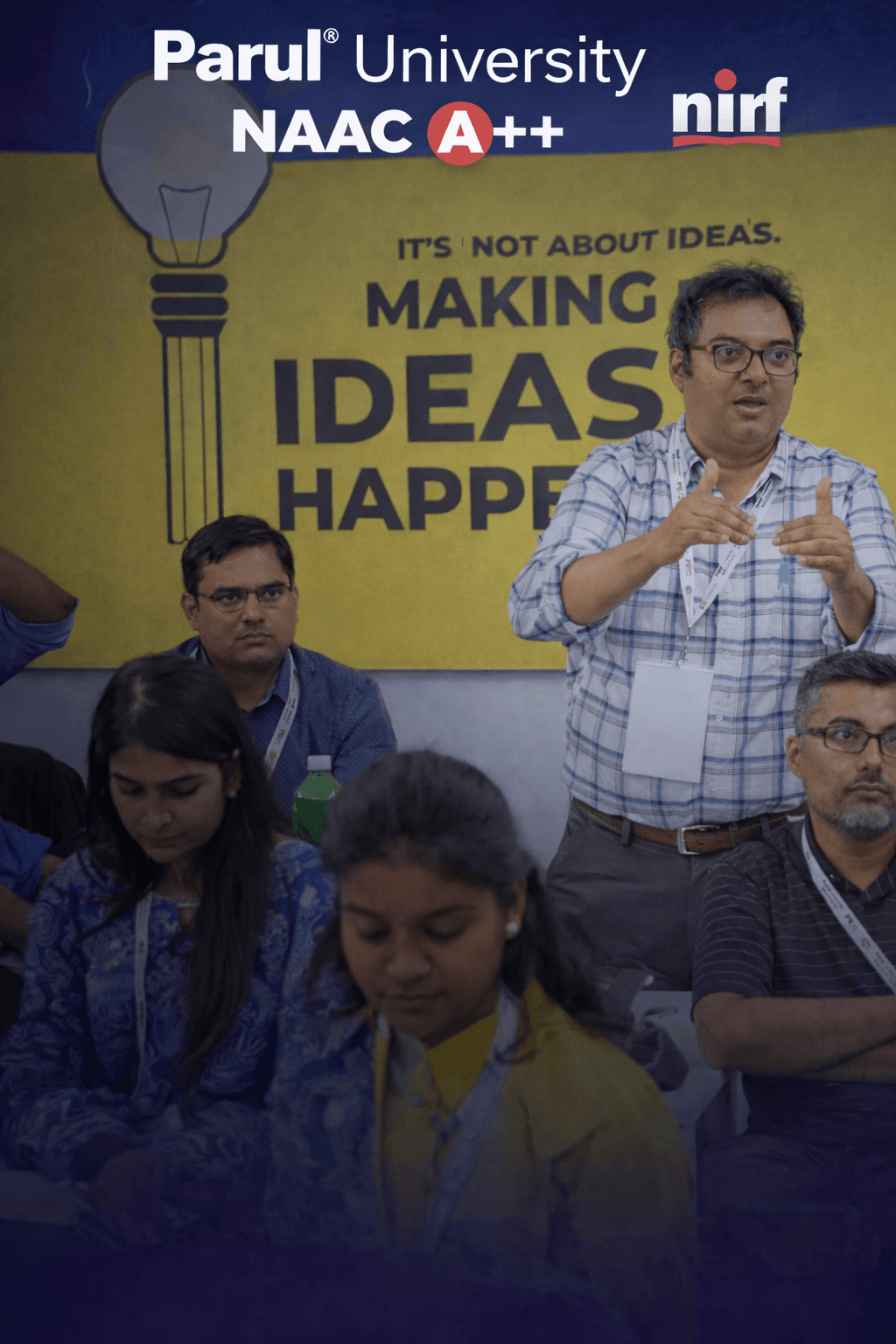 Parul Innovation & Entrepreneurship Research Centre (PIERC)