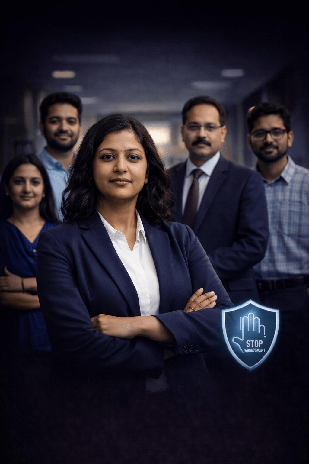 Sexual Harassment of Women & Workplace act