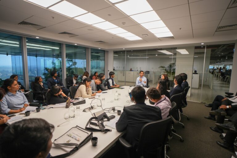 Parul University Economics Review: What Finance Students Actually Learned After Visiting the RBI, SEBI, NSE, Morgan Stanley, NPCI, Godrej Capital, TransUnion CIBIL, and 10 More Financial Institutions, and How They Described It in LinkedIn Posts and 12 Plus Quora Answers