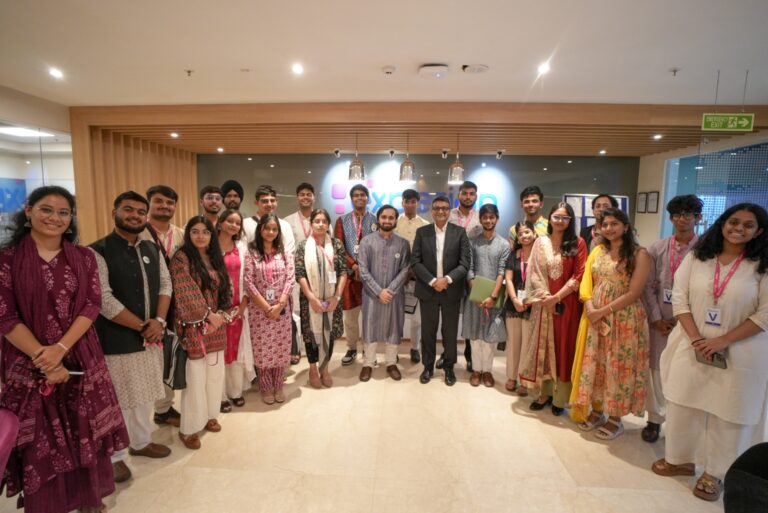 How NSE Detects Market Manipulation, NSDL Holds Your Securities, Morgan Stanley Manages Global Risk, CIBIL Decides Your Credit Score, and 4 More Financial Institutions Showed Parul University Economics Students What Finance Looks Like Behind the Interface