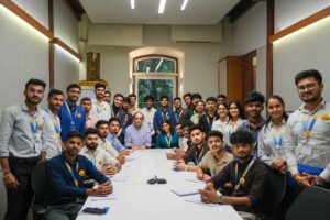 Ar. Hafeez Contractor at Parul University: The Padma Bhushan Architect With 600 Plus Employees, 7.2 Billion Square Feet of Projects, and India’s Three Tallest Buildings Who Told Civil Engineering Students Seven Stories About Solving Problems That Seemed Impossible