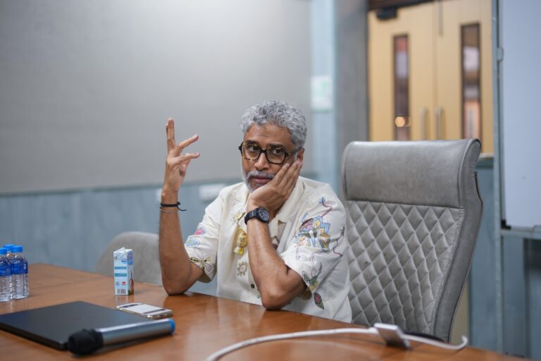 The Blue Project by Nitesh Mohanty: How One Colour Became a Museum of History, Cinema, Music, Spirituality, and Identity