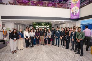 Mr. Subramanian Kumar of Zepto, Mr. Sateesh KV of Acko, and Mrs. Sudha Sankaran of Alstom Global Finance