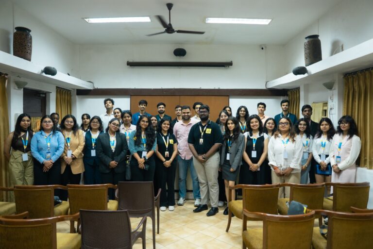 Every Manuscript Gets Read at Jaico and the Editor Had to Explain Who Yudhishthira Was, a CNN News18 Editor Started in Marathi Medium and Does Not Scream on Screen, and Two Ad Filmmakers Stopped a Shoot Because a Child’s Pencil Box Was the Wrong Colour: 3 Industries at Parul University’s Writers’ Tour to Mumbai!